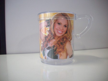 Caneca Acrílico 01
